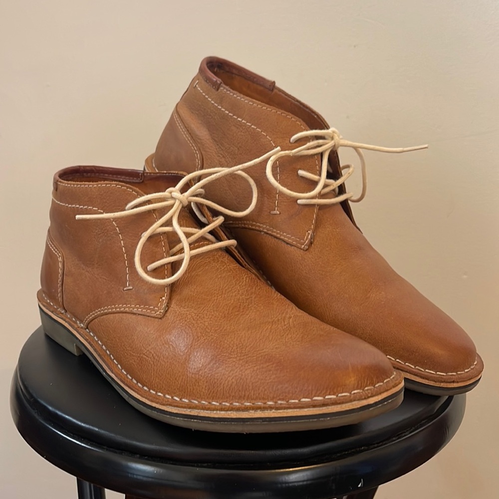 Steve Madden Hestonn Chukka